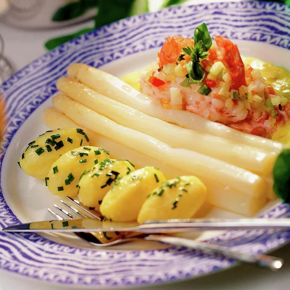 Bleichspargel Gijnlim