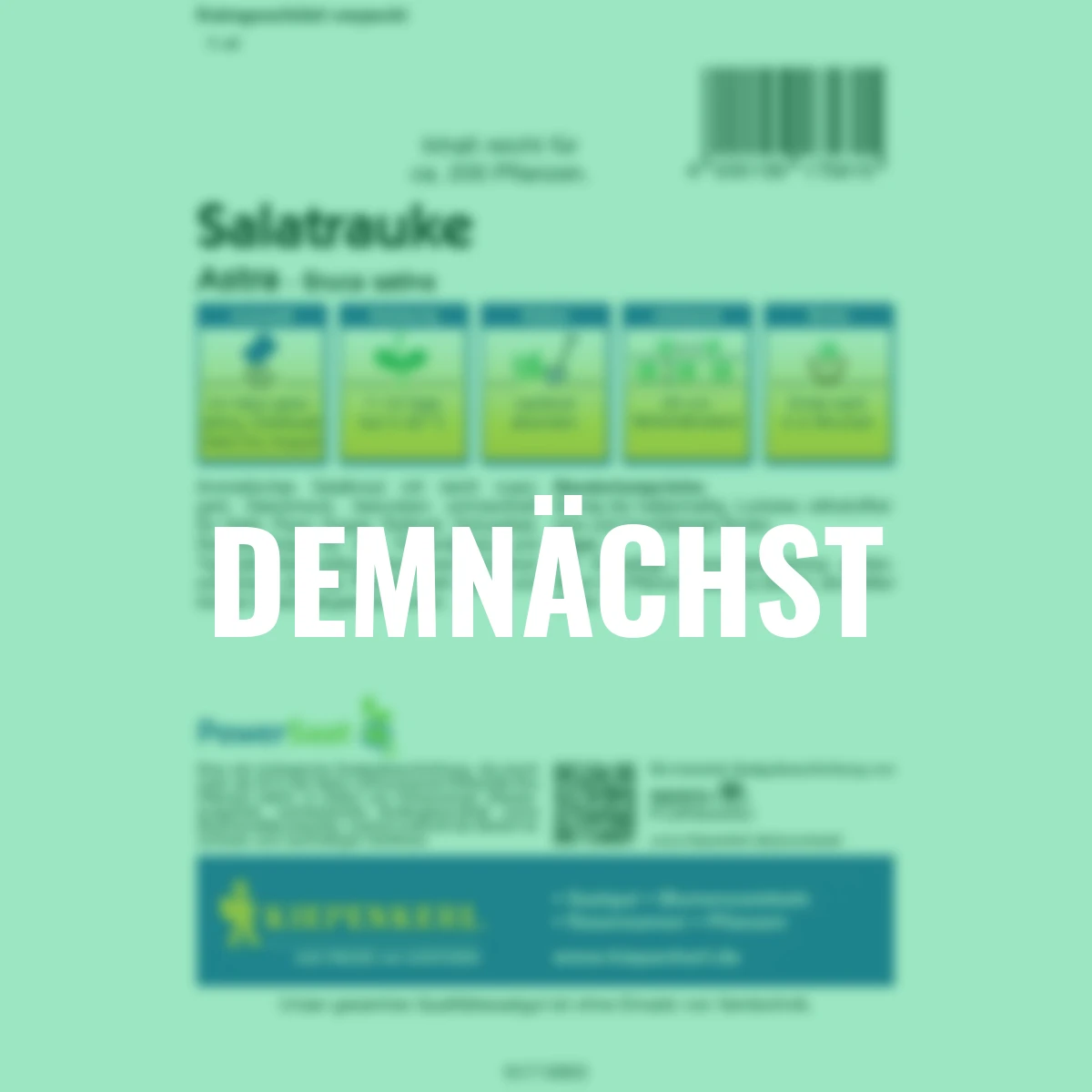 Salatrauke Astra PowerSaat