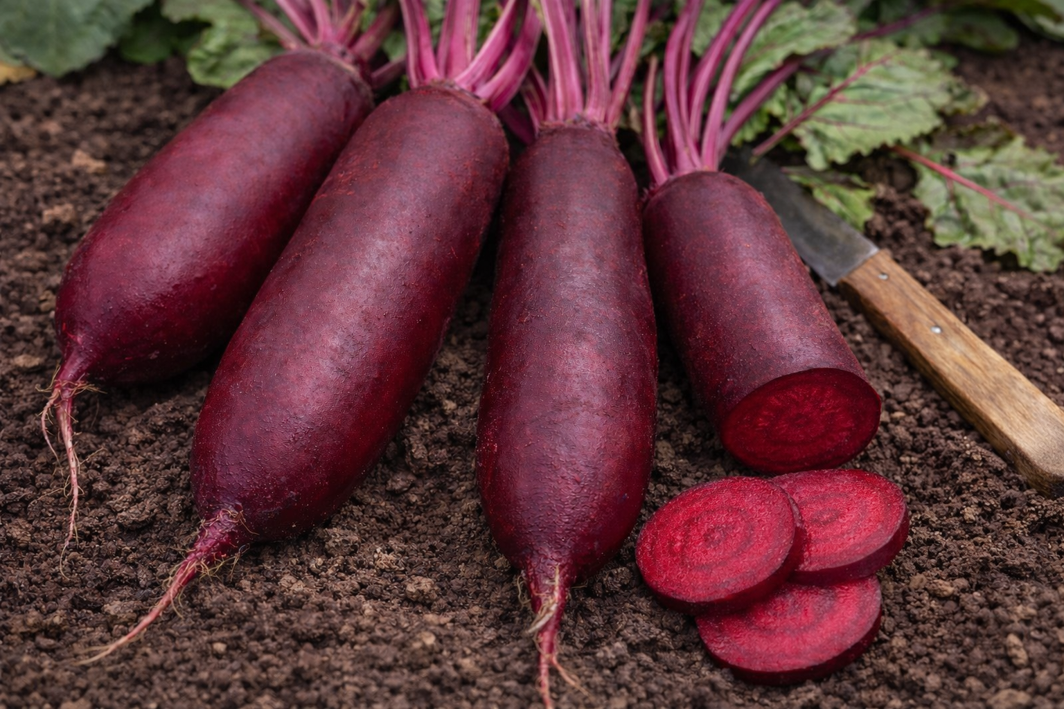 Rote Bete Samen Taunus F1