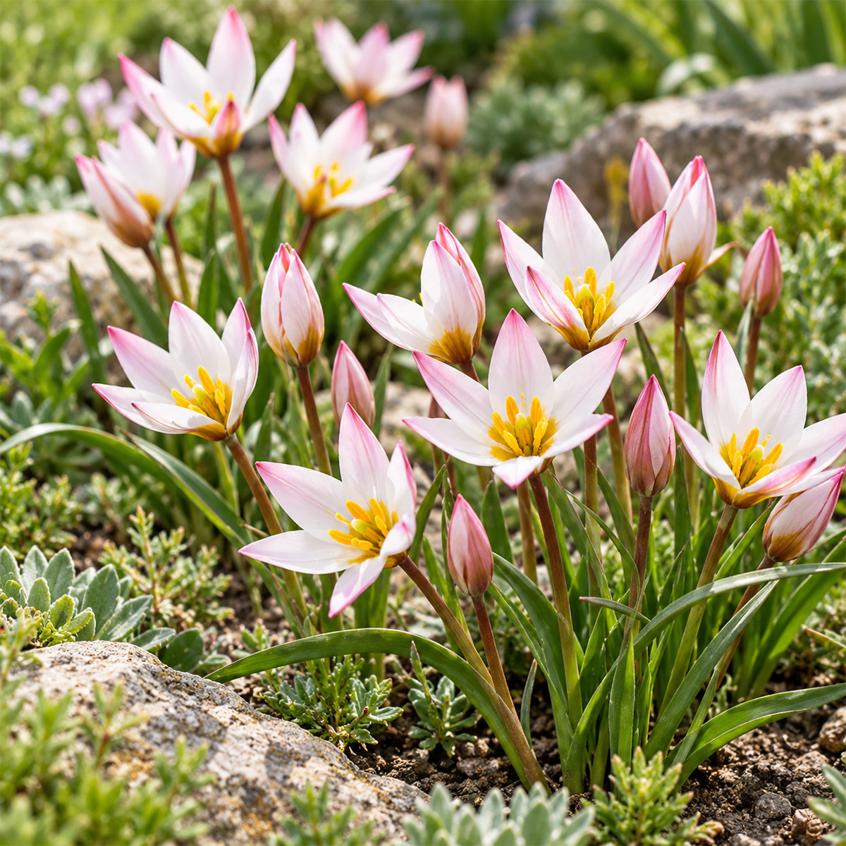 Tulpe Hilde
